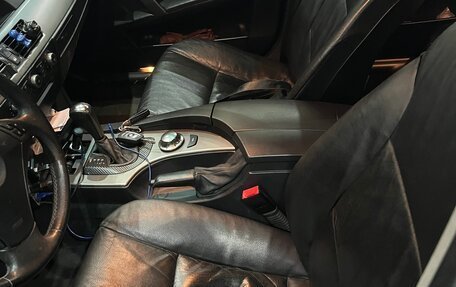 BMW 5 серия, 2003 год, 920 000 рублей, 12 фотография