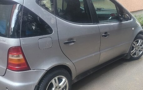 Mercedes-Benz A-Класс, 1998 год, 260 000 рублей, 7 фотография