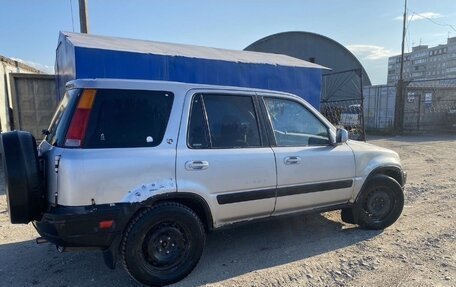 Honda CR-V IV, 2001 год, 350 000 рублей, 5 фотография