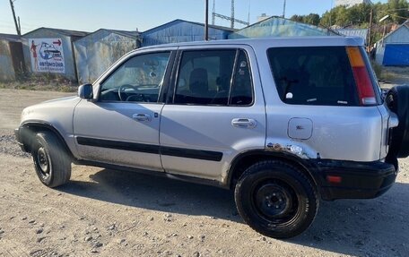 Honda CR-V IV, 2001 год, 350 000 рублей, 6 фотография