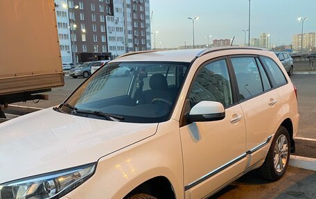 Chery Tiggo 3 I, 2017 год, 700 000 рублей, 2 фотография