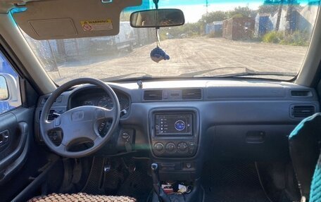 Honda CR-V IV, 2001 год, 350 000 рублей, 4 фотография