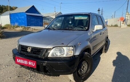 Honda CR-V IV, 2001 год, 350 000 рублей, 7 фотография