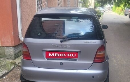 Mercedes-Benz A-Класс, 1998 год, 260 000 рублей, 9 фотография