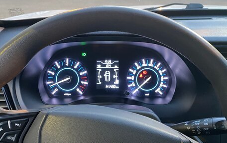 Chery Tiggo 3 I, 2017 год, 700 000 рублей, 10 фотография