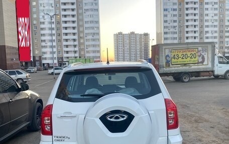 Chery Tiggo 3 I, 2017 год, 700 000 рублей, 14 фотография