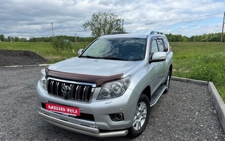 Toyota Land Cruiser Prado 150 рестайлинг 2, 2011 год, 2 720 000 рублей, 4 фотография