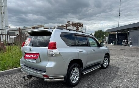 Toyota Land Cruiser Prado 150 рестайлинг 2, 2011 год, 2 720 000 рублей, 7 фотография