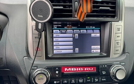 Toyota Land Cruiser Prado 150 рестайлинг 2, 2011 год, 2 720 000 рублей, 16 фотография