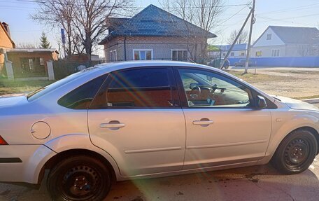 Ford Focus II рестайлинг, 2006 год, 480 000 рублей, 6 фотография