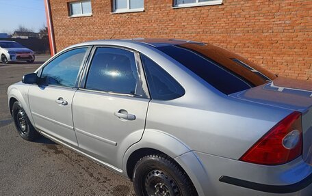 Ford Focus II рестайлинг, 2006 год, 480 000 рублей, 4 фотография