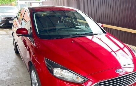 Ford Focus III, 2019 год, 1 850 000 рублей, 3 фотография