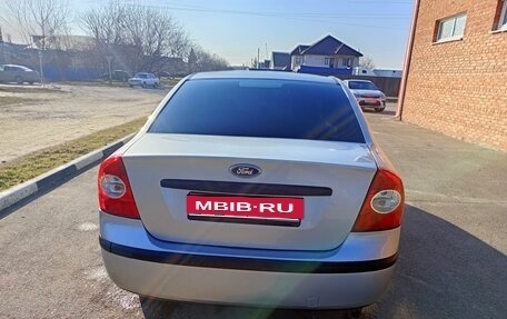 Ford Focus II рестайлинг, 2006 год, 480 000 рублей, 5 фотография
