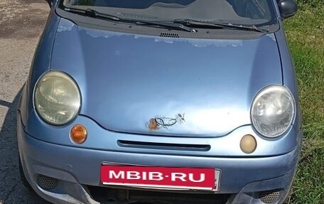 Daewoo Matiz I, 2008 год, 50 000 рублей, 2 фотография
