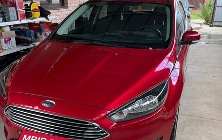 Ford Focus III, 2019 год, 1 850 000 рублей, 2 фотография