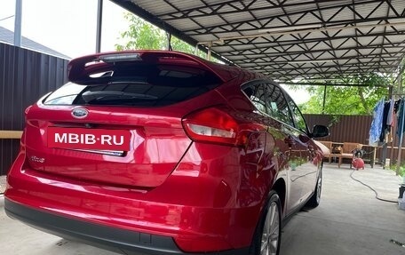 Ford Focus III, 2019 год, 1 850 000 рублей, 4 фотография