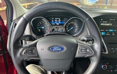 Ford Focus III, 2019 год, 1 850 000 рублей, 19 фотография
