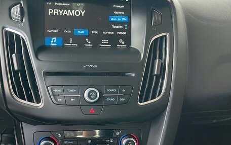 Ford Focus III, 2019 год, 1 850 000 рублей, 18 фотография