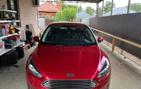 Ford Focus III, 2019 год, 1 850 000 рублей, 7 фотография
