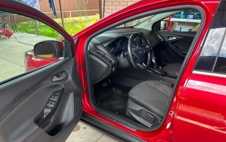 Ford Focus III, 2019 год, 1 850 000 рублей, 15 фотография
