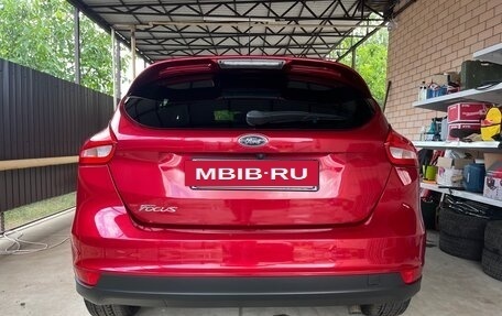 Ford Focus III, 2019 год, 1 850 000 рублей, 8 фотография