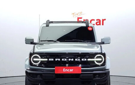 Ford Bronco, 2024 год, 6 300 000 рублей, 2 фотография