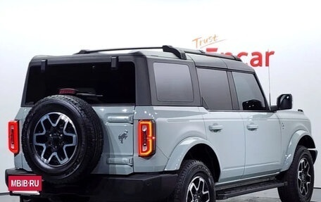 Ford Bronco, 2024 год, 6 300 000 рублей, 3 фотография