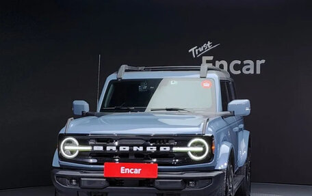 Ford Bronco, 2022 год, 6 120 000 рублей, 2 фотография