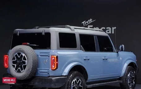 Ford Bronco, 2022 год, 6 120 000 рублей, 3 фотография