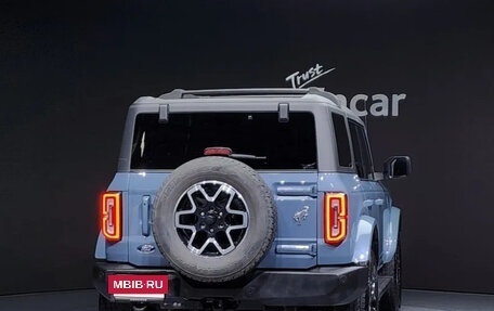 Ford Bronco, 2022 год, 6 120 000 рублей, 4 фотография