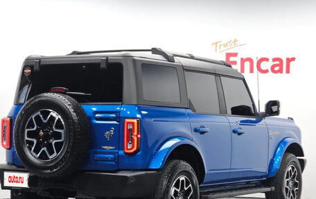 Ford Bronco, 2024 год, 6 400 000 рублей, 3 фотография