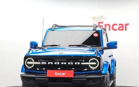 Ford Bronco, 2024 год, 6 400 000 рублей, 2 фотография