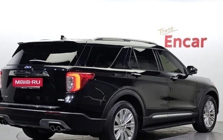 Ford Explorer VI, 2022 год, 3 фотография