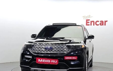 Ford Explorer VI, 2022 год, 2 фотография