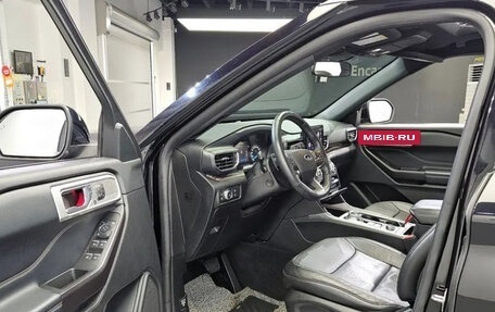 Ford Explorer VI, 2022 год, 6 фотография