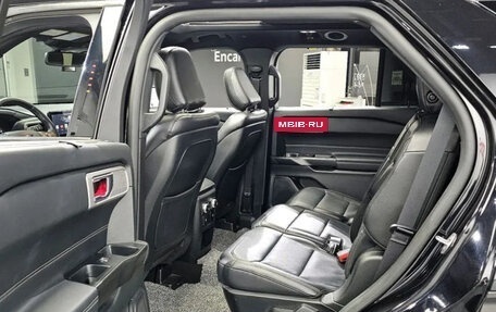 Ford Explorer VI, 2022 год, 8 фотография