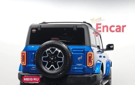Ford Bronco, 2024 год, 6 400 000 рублей, 4 фотография