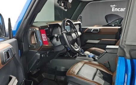 Ford Bronco, 2024 год, 6 400 000 рублей, 6 фотография