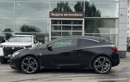 Opel Astra J, 2012 год, 770 000 рублей, 2 фотография