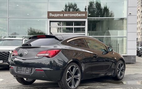 Opel Astra J, 2012 год, 770 000 рублей, 5 фотография