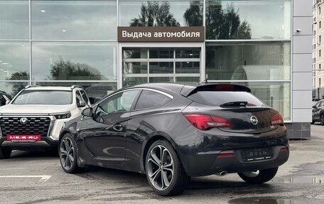 Opel Astra J, 2012 год, 770 000 рублей, 3 фотография