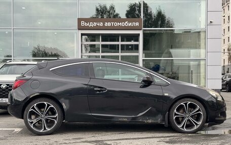 Opel Astra J, 2012 год, 770 000 рублей, 6 фотография