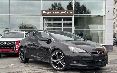 Opel Astra J, 2012 год, 770 000 рублей, 7 фотография