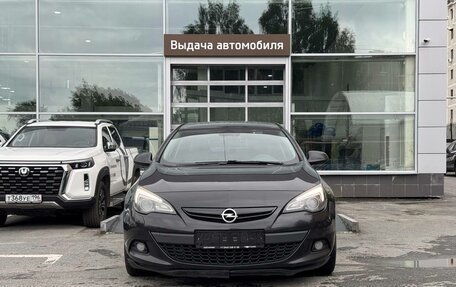 Opel Astra J, 2012 год, 770 000 рублей, 8 фотография