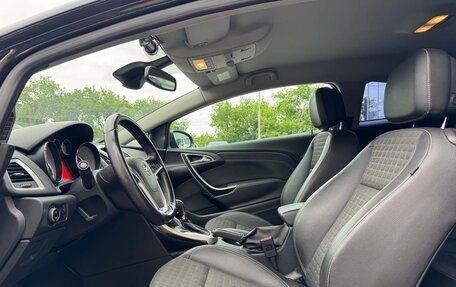 Opel Astra J, 2012 год, 770 000 рублей, 10 фотография