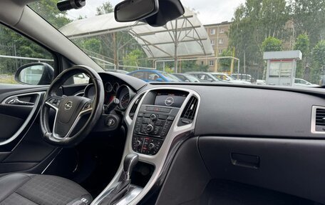 Opel Astra J, 2012 год, 770 000 рублей, 9 фотография