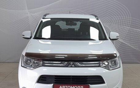 Mitsubishi Outlander III рестайлинг 3, 2012 год, 1 319 000 рублей, 3 фотография