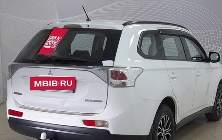 Mitsubishi Outlander III рестайлинг 3, 2012 год, 1 319 000 рублей, 5 фотография