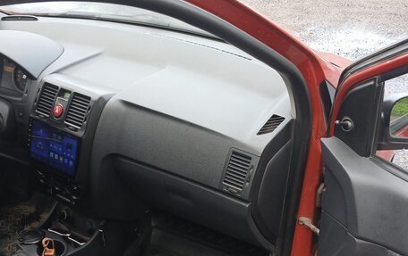 Hyundai Getz I рестайлинг, 2008 год, 520 000 рублей, 6 фотография