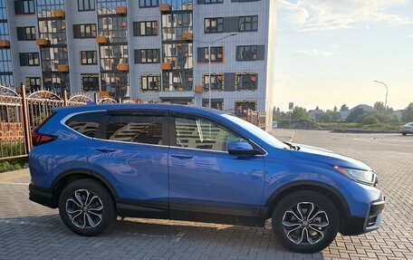 Honda CR-V IV, 2021 год, 2 580 000 рублей, 7 фотография